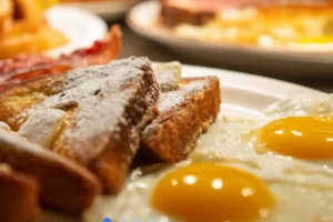 Brunch Places in Little Rock 