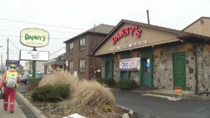 Dannys Restaurant