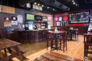 Fieldhouse Bar and Grill