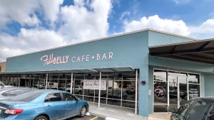 Full Belly Cafe + Bar 