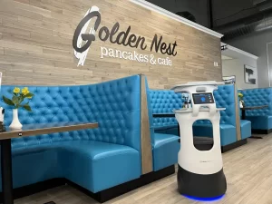 Golden Nest Pancakes and Café