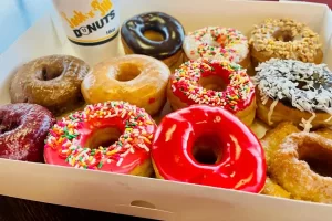 Jack N Jill Donuts