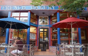 La Baguette - Old Colorado City Brunch Spots in Colorado Springs