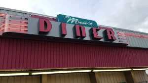 Maa's Diner