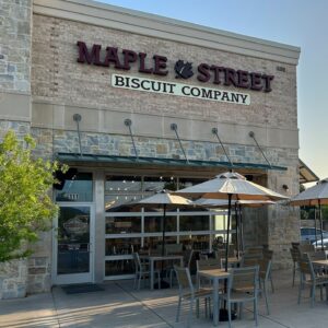 Brunch Spots in Frisco Town