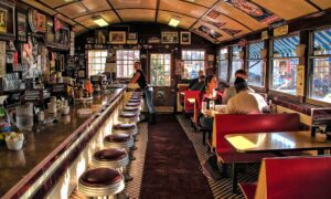 Miss Worcester Diner