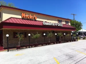 Nicki's Omlette & Grill