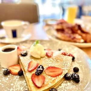 Brunch Spots in Frisco Town 