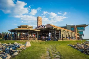 Redrock Canyon Grill Brunch Spots in Oklahoma