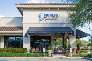 Olympic Taverna Brunch Spots in Port St. Lucie