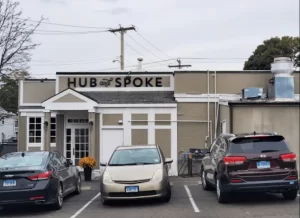Hub and Spoke Tapas Bar and Restaurant Brunch Spots in Bridgeport