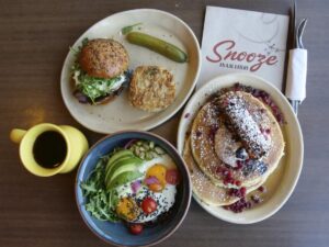 Snooze, an A.M. Eatery