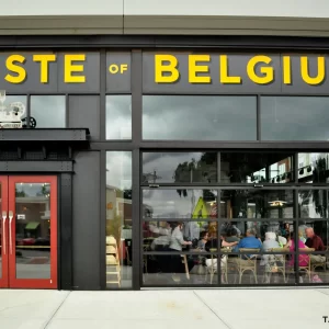 Taste of Belgium - Rookwood 