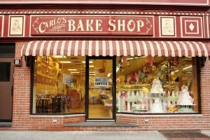 The Bake Shop
