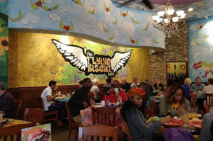 The Flying Biscuit Cafe