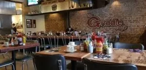 The Griddle Café