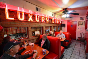 The Luxury Diner