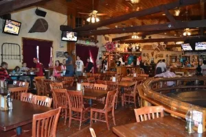 The Saddle Ranch Chop House