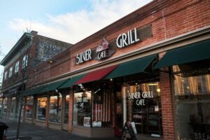 The Silver Grill Cafe