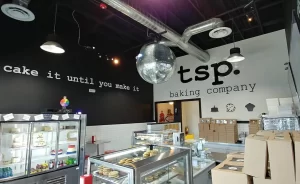 Tsp. baking Company
