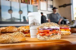 Uncle Harry’s New York Bagelry & Coffeehouse