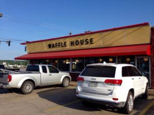 17. Waffle House