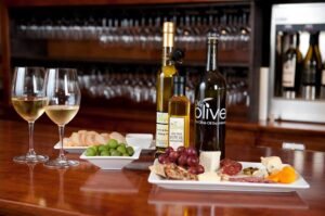 We Olive and Wine Bar 