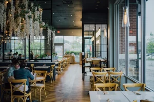 Blue Fin Brunch Spots in Jersey City