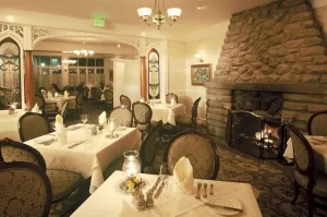 Cliff House Hotel Dining Room Brunch Spots in Colorado Springs