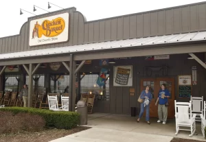 Cracker Barrel Brunch Spots in Bridgeport