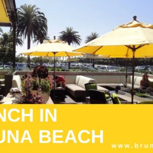 brunch spot in Laguna Beach