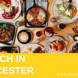 Brunch Spots in Worcester