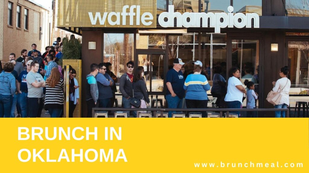 20 Best Brunch Spots in Oklahoma City 2024 | Exciting Breakfast Places