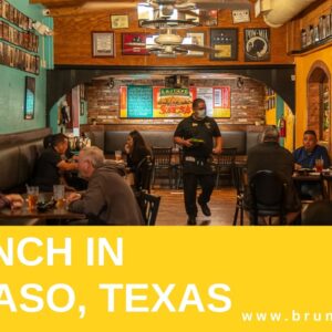 Best Brunch Spots in El Paso 2024