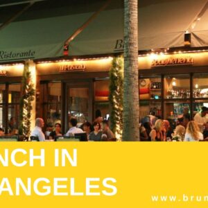 Best Brunch Spots in Los Angeles LA