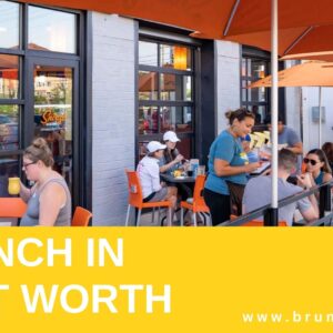 Best Brunch Spots in Fort Worth 2024