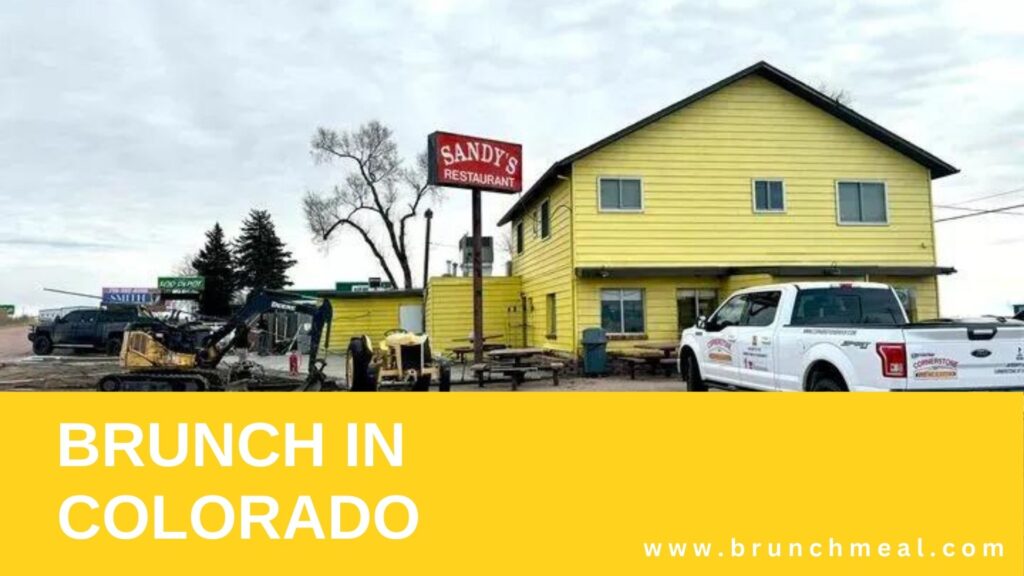 Best Brunch Spots in Colorado Springs
