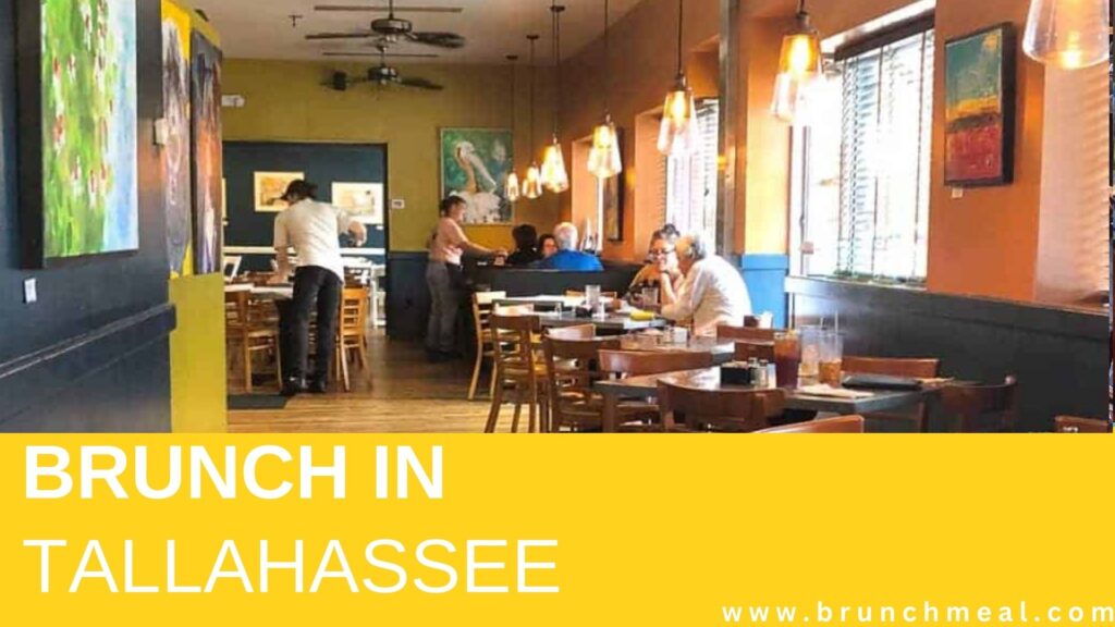 Brunch Places in Tallahassee
