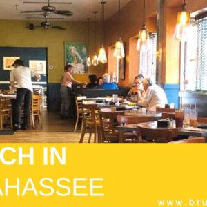 Brunch Places in Tallahassee