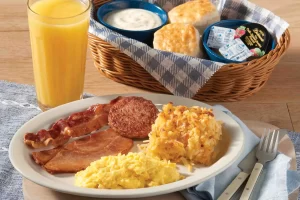 Cracker Barrel Brunch Spots in Montgomery