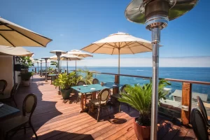 The Rooftop Lounge Brunch Spots in Laguna Beach