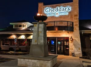 Cheddar's Scratch Kitchen