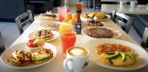 Brunch Spots in Frisco Town