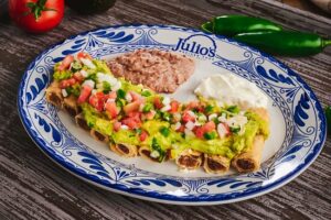 Julio's Mexican Food