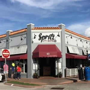 Spritz City Bistro Brunch Spots in Port St. Lucie