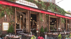 Petite Boucherie Brunch Spots in Jersey City