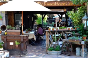 Ramos House Cafe Brunch Spots in Laguna Beach