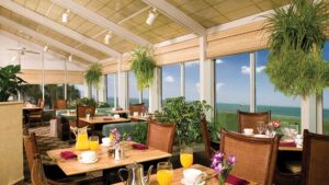 Glass Pavilion Restaurant, Best Brunch Spots in Corpus Christi