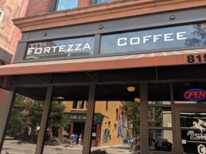 Fortezza Coffee