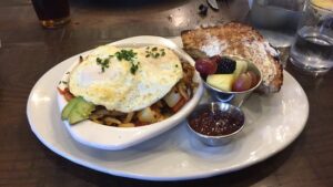 Brunch Spots in Frisco Town